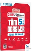 5. Sınıf Tüm Dersler Sınav Kalitesinde Soru Bankası Sınav Yayınları - 1