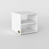 Kenzlife komodin meydey byz 39*39*39 komidin kitaplık ayakkabılık thumbnail 3