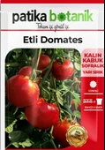 200 Adet Etli Domates Tohumu (Kalın Kabuk) thumbnail 2