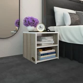 Kenzlife komodin meydey crd 39*39*39 komidin kitaplık ayakkabılık thumbnail 1