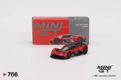 Mini Gt Aston Martin Valkyrie Hyper Red 766 thumbnail 1