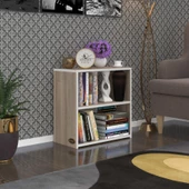 Kenzlife komodin riki crd 60*60*30 komidin kitaplık ayakkabılık thumbnail 1