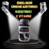 Kürenk Güvercin Üreme Arttırıcı -Kızıştırıcı -E vitamini 100 Gr - 3