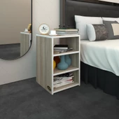 Kenzlife komodin panpan crd 60*39*39 komidin kitaplık ayakkabılık thumbnail 1