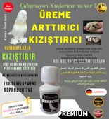 Kürenk Güvercin Kızıştırcı -E vitamini -ÜREME ARTTIRICI 20 gr - 1