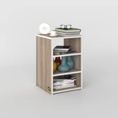 Kenzlife komodin panpan crd 60*39*39 komidin kitaplık ayakkabılık thumbnail 2