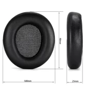 SteelSeries Nova Pro Kablolu Versiyon Uyumlu Kulaklık Yastığı Padi Kulaklık Pedi Süngeri - 6