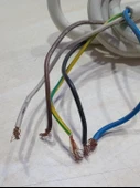 ELEKTRİK KABLOSU 415CM  ( 4.15MT ) SARTEL 5 x 1.5 mm2 H05VV-F (NYMHY) 300+500 V TEK PARÇA KABLO - 3