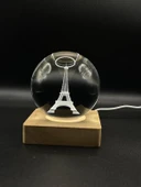 Dekoratif Cam Küre - 1