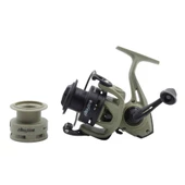 Albastar Salvage 3000 2+1 Bilyalı 5.1:1 Devirli Yeşil Spin Olta Makinesi thumbnail 3