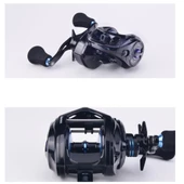 Banax GT 300BL 5 Bilyalı 7.3:1 Devirli Sol El Baitcasting Olta Makinesi - 4
