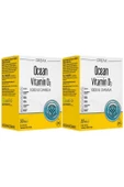 Ocean Vitamin D3 1000 IU Damla 50 ml x 2 Adet - 2
