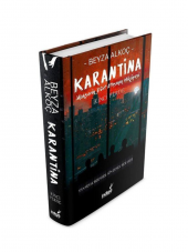 Karantina 2 İkinci Perde Ciltli Beyza Alkoç İndigo Kitap - 1