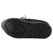 Erkan Saçmacı Eleanor Siyah Süet Streç Taşlı Gizli Dolgu Topuklu Günlük Ayakkabı - 6