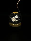 Dekoratif Cam Küre - 1