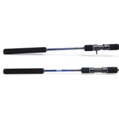 Mustad Slow Bouncer 192 cm 500g Aksiyonlu Karbon Tetikli Slow Jigging Olta Kamışı thumbnail 1
