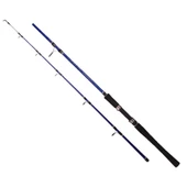 Albastar Aglia 180 cm 10-40 lbs Aksiyolu Fiber Tekne Olta Kamışı - 1