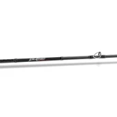 Mustad Pulse Spinning 193 cm 150 grama Kadar Aksiyonlu Karbon Slow Jigging Olta Kamışı - 2