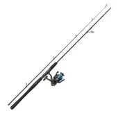 Penn Wrath 244 cm Spin Olta Seti thumbnail 1