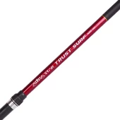 Albastar Trust 420 100-220g Atarlı Karbon Surf Olta Kamışı - 4