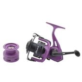 Albastar Salvage 5000 2+1 Bilyalı 5.2:1 Devirli Mor Genel Kullanım Olta Makinesi thumbnail 3