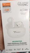 lucatech moonstar tws kablosuz bluetooth kulaklık - 1