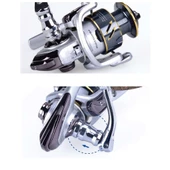 Banax Nextum 4000 3+1 Bilyalı 5.1:1 Devirli Spin Olta Makinesi thumbnail 4