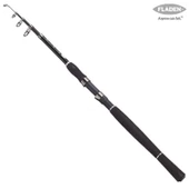 Fladen Xtra Flexx 180 cm 5-25g Atarlı Teleskopik Spin Kamış - 2
