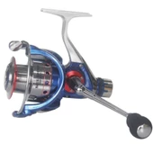 Albastar Blue 40 6+1 Bilyalı 5.2:1 Devirli Spin Olta Makinesi - 2