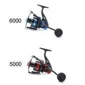 Captain Otis 6000 5+1 Bilyalı 4.7:1 Devirli Genel Kullanım Olta Makinesi thumbnail 1