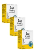 Ocean Vitamin D3 1000 IU Damla 50 ml x 3 Adet thumbnail 1