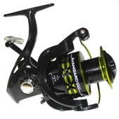 Albastar Avangard 2500 6+1 Bilyalı 5.0:1 Devirli Light Spin Olta Makinesi thumbnail 4