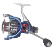 Albastar Blue 40 6+1 Bilyalı 5.2:1 Devirli Spin Olta Makinesi - 1