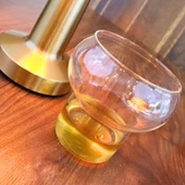 Perlotus 280 cc Aura Viski Tadım Bardağı Viski Taşı Hediyeli - 3