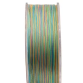 Captain Light Jigging 12X Ultra PE 0.28 mm 300m Multicolor 12 Örgü İp Misina 24kg Çeker - 3
