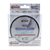 Captain Casper Nano 0.30 mm 100m %100 Fluoro Carbon Misina 6.4kg Çeker - 1