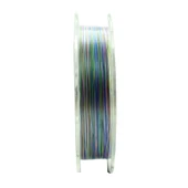 Asso 8X Light Games 0.6 PE 150m Multicolor 8 Örgü İp Misina 0.128 mm 6.35kg Çeker - 5