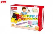 Wange Dubie 63 lego parça oyun parkı 520 - 1