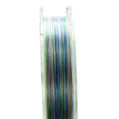Asso 8X Light Games 0.6 PE 150m Multicolor 8 Örgü İp Misina 0.128 mm 6.35kg Çeker - 3