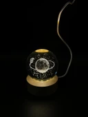 Dekoratif Cam Küre - 1