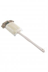 MCBLUE Ahşap Saplı Banyo Lifi - 1