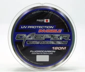 Captain Casper İnvisible 0.40 mm 180m Fluoro Carbon Kaplı Misina 24.87kg Çeker - 2