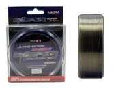 Captain Casper İnvisible 0.22 mm 180m Fluoro Carbon Kaplı Misina 8.50kg Çeker - 1