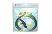 Captain Alpinus 0.50 mm 100m Ebruli Poşet Misina 4x25 Bağlantılı 10.80kg Çeker - 1