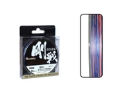 Gosen W8 Casting 1.2 PE 150m Mutlicolor 8 Örgü İp Misina 0.187 mm 11.4kg Çeker - 1