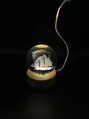 Dekoratif Cam Küre - 1