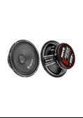 Reiss Audio RS-M8VB 20 cm Profesyonel Midrange 450W Maksimum 150W Rms - 2