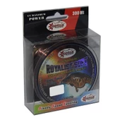 Captain Royalist Soft 0.40 mm 300m Kahverengi Monofilament Misina 18.20kg Çeker - 1