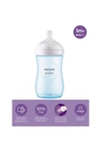 Philips Avent Doğal Tepkili Pp Mavi Biberon 260ml 1 Ay Scy903/21 thumbnail 1