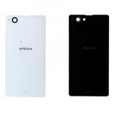 Sony Xperia Z1 Mini Arka Kapak Batarya Pil Kapağı - 1